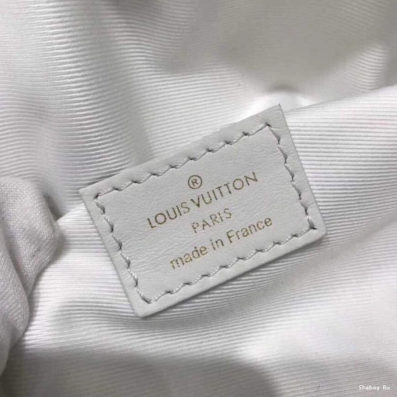 VUITTON WAVE BUMBAG NEW LOUIS 0811